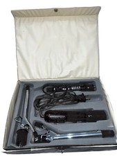 Vintage Vidal Sassoon Hair Curler  Original Snap Case Tested Working Unused ZZ7