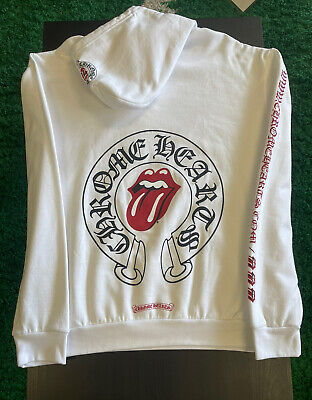 Size L - Chrome Hearts Rolling Stones Hoodie Online Size L - Chrome Hearts Rolling Stones Hoodie Online