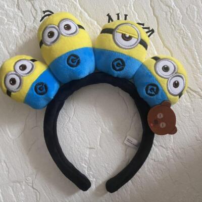 Universal Studios Japan Despicable Me Minions Party TM Headband Limited Universal | Accessories | Universal Studios Japan Despicable  main image 4