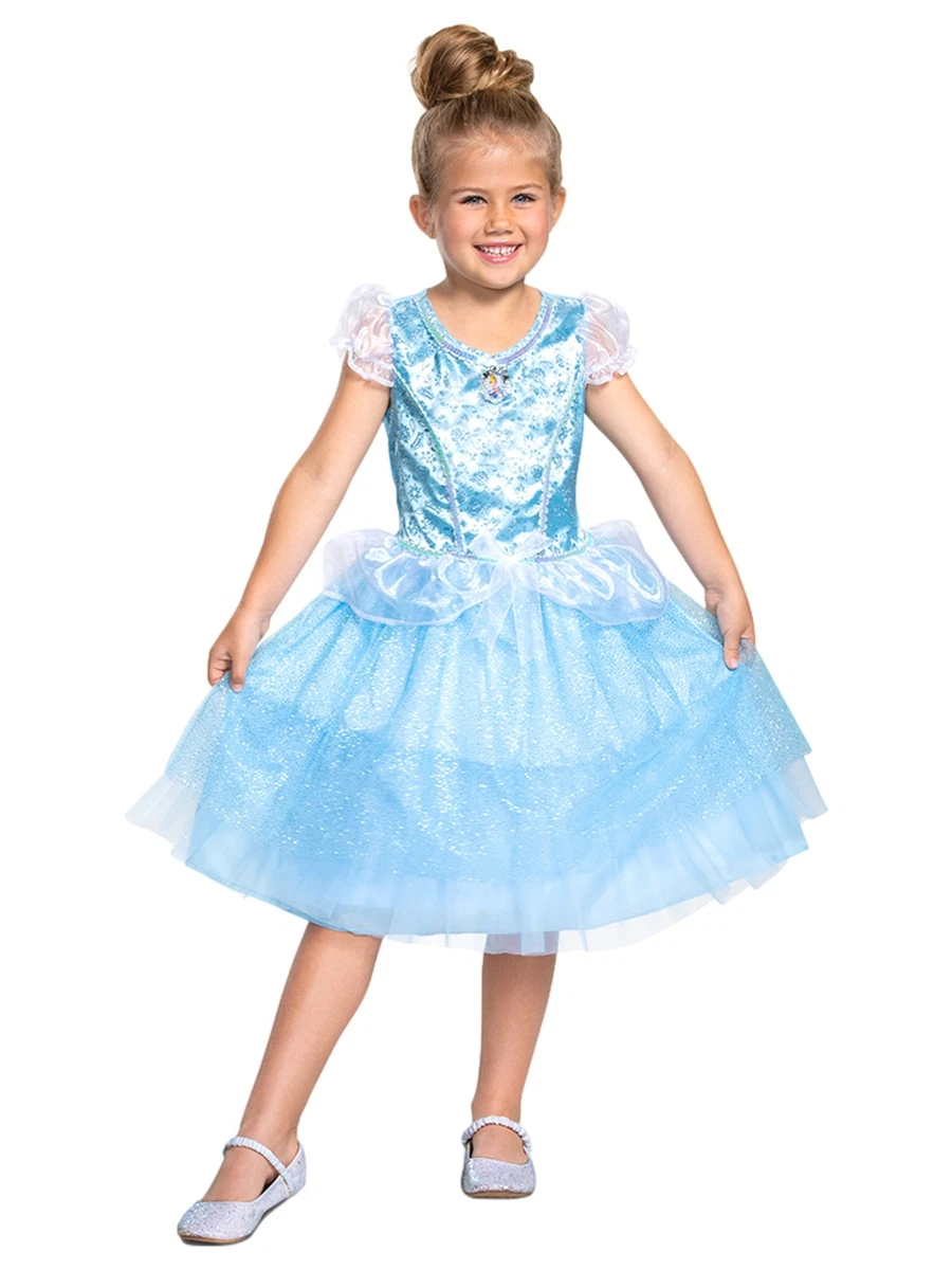 Buy Rubies Official Disney Princess Cinderella Storyteller Dress Costume  Online | Babyshop UAE