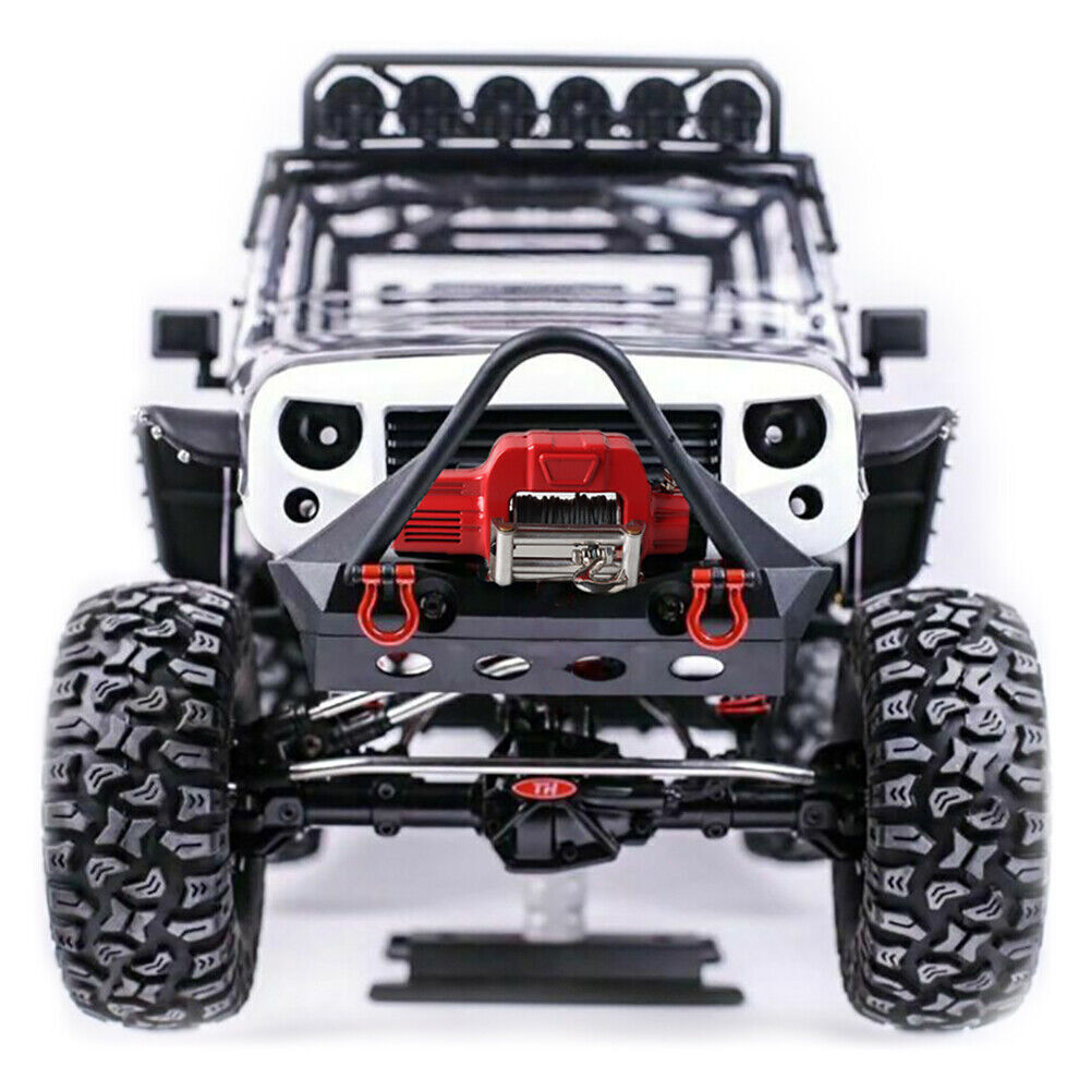110 TRX4 TRX4 D90 SCX10 Winch Remote Control Receiver Kit For RC Car