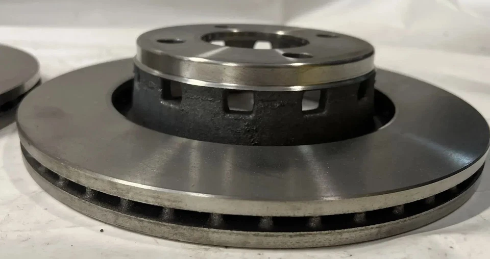 2 *NK Bremsscheibe 204740  passend für Audi 80,  Cabrio, Coupe - Изображение 4 из 4