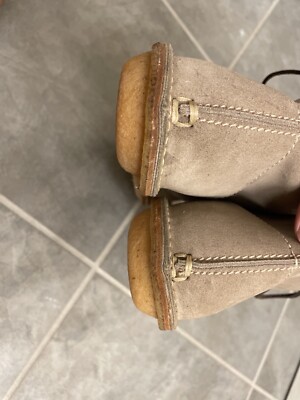 YSL Slp Desert Chukka New Size 39 US 6 | eBay
