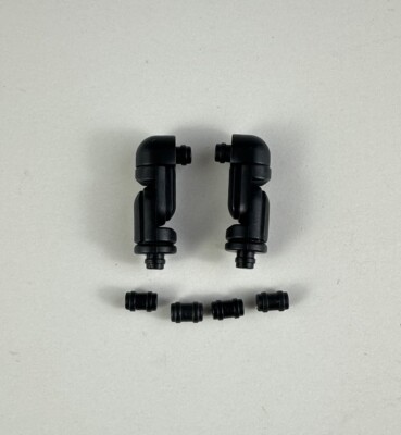 Onell Design Glyos Swing Joint Set Swing-Joint Black Buildstation 12 Parts
