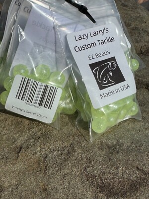 Lazy Larry's E-Z Systems 10mm Timmy s Secret, Easy change Beads, 1 Pack