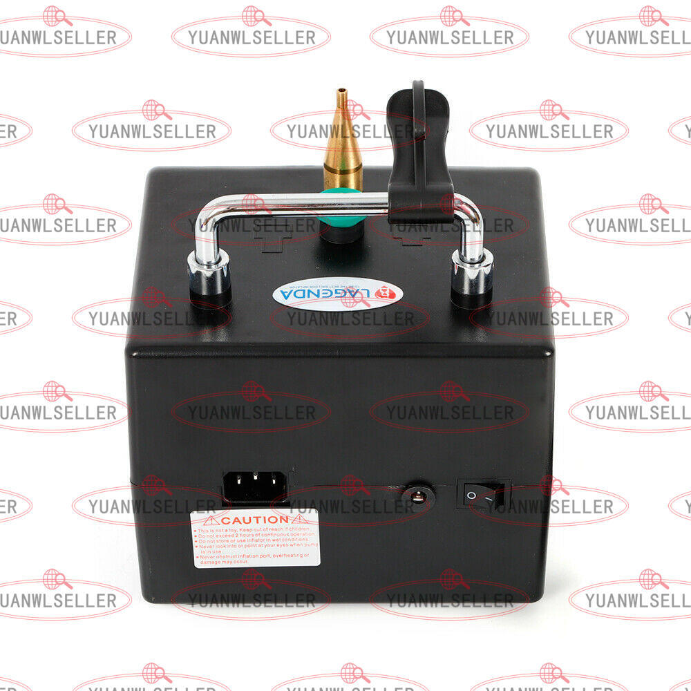 NEW B231 Portable Electric Balloon Pump Balloon Inflator Party Air Blower