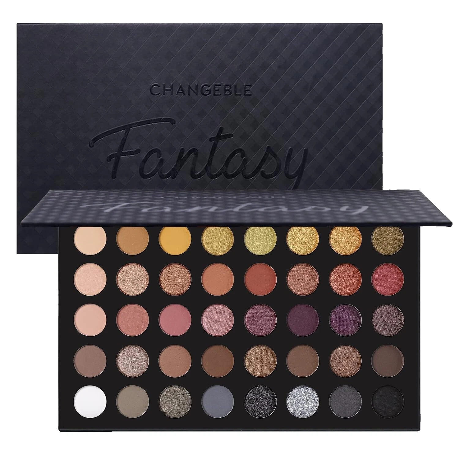 Crayon Eyeshadow Palettes