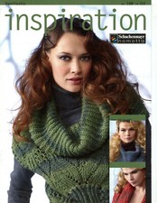Inspiration 108 Schachenmayr Knitting Pattern Book - 7 Designs Women, Men