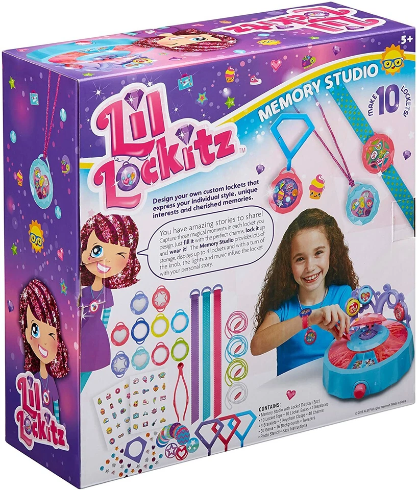 Lil Lockitz Memory Studio Foto 2 de 4