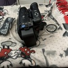Panasonic Palmcorder PalmSight PV-L557 VHS-C Video Camera untested. — photo 8