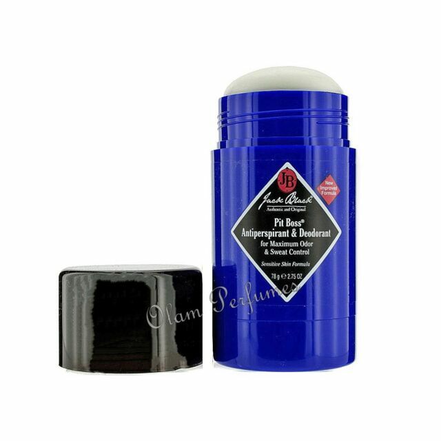 jack black antiperspirant