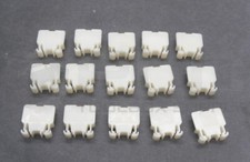 LOT OF 15 NEW ALLEN BRADLEY 1492 STYLE CD CONTACT BLOCK WHITE