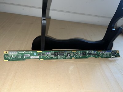 Supermicro BPN-SAS815TQ for CSE-SAS-815TQ815 SAS BACKPLANE W/O AMI 9071 (G2)