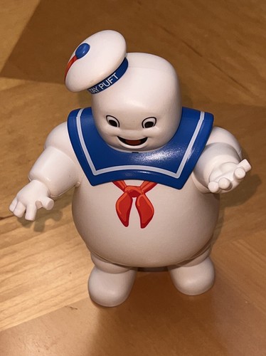 Figura de acción Cazafantasmas 7-1/2" • Stay Puffed Marshmallow Man • Playmobil 2017 - Imagen 19 de 24