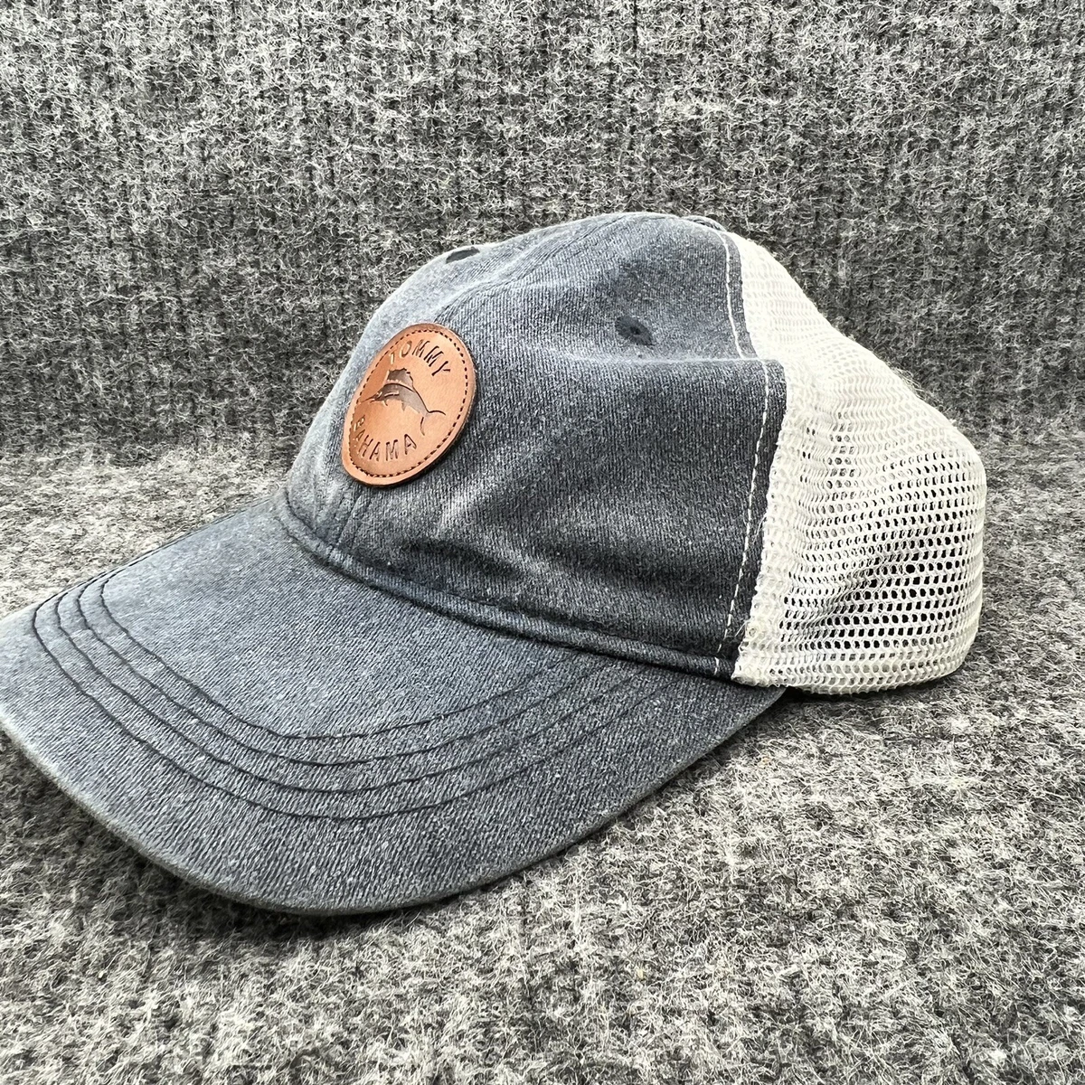 Tommy bahama store trucker hat