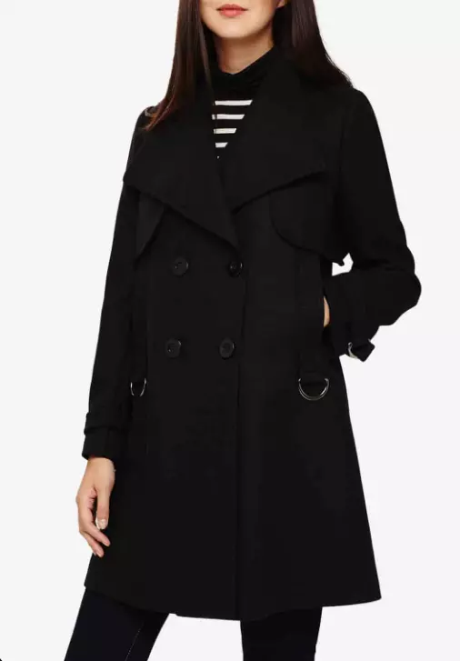 Phase eight sada swing deals coat