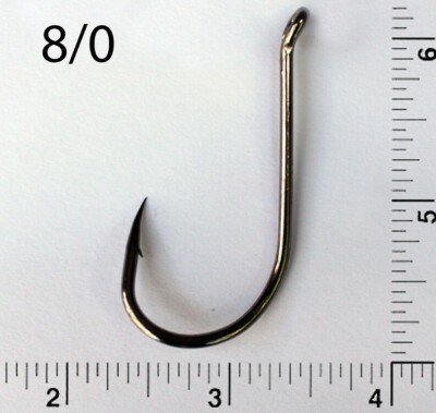 Captain Toad Treasure Tracker 1000 Ami Da Pesca Octopus J Taglia 1/0 - Confezione Grossa Per Pescatore! Ami Pesca Octopus J Taglia 1 0 Neri - Foto 3