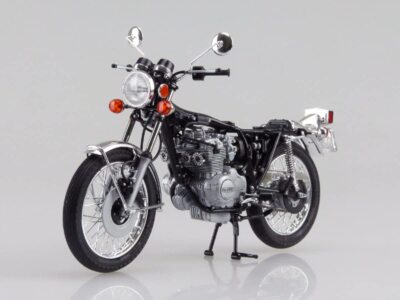 Aoshima 1/12 The Bike Series No.03 Honda CB400 FOUR '74 Plastic