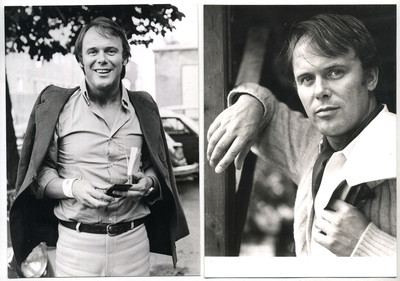 3x Vintage 1970s MICHAEL HELTAU von Ellinger