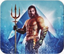 Aqua Man Computer / Laptop Mouse Pad