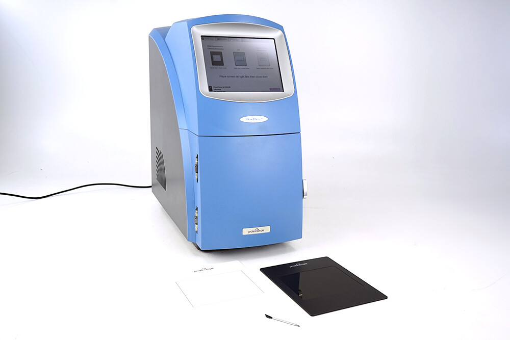 BioTechne ProteinSimple FluorChem M Western Blot Gel Imaging Gel