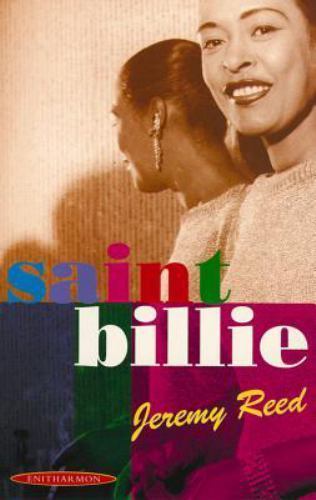 Saint Billie, Paperback by Reed, Jeremy, Like New Used, Free shipping in the US