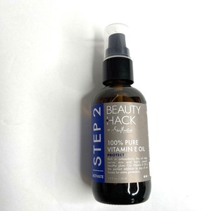 shea moisture vitamin e oil