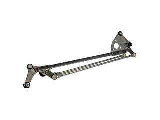 Front Window Regulator Set - Pair For 1994-1997 Honda Accord Coupe (Left & Right)