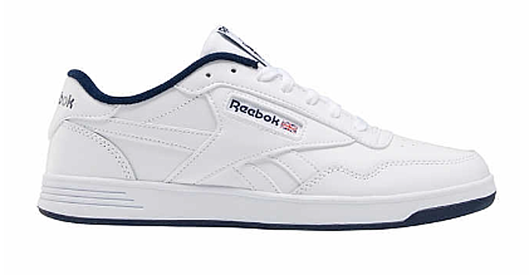 NEW IN BOX Classic Reeboks Men's Leather and mesh Tennis Shoes Sneakers PICK SZ eBay
