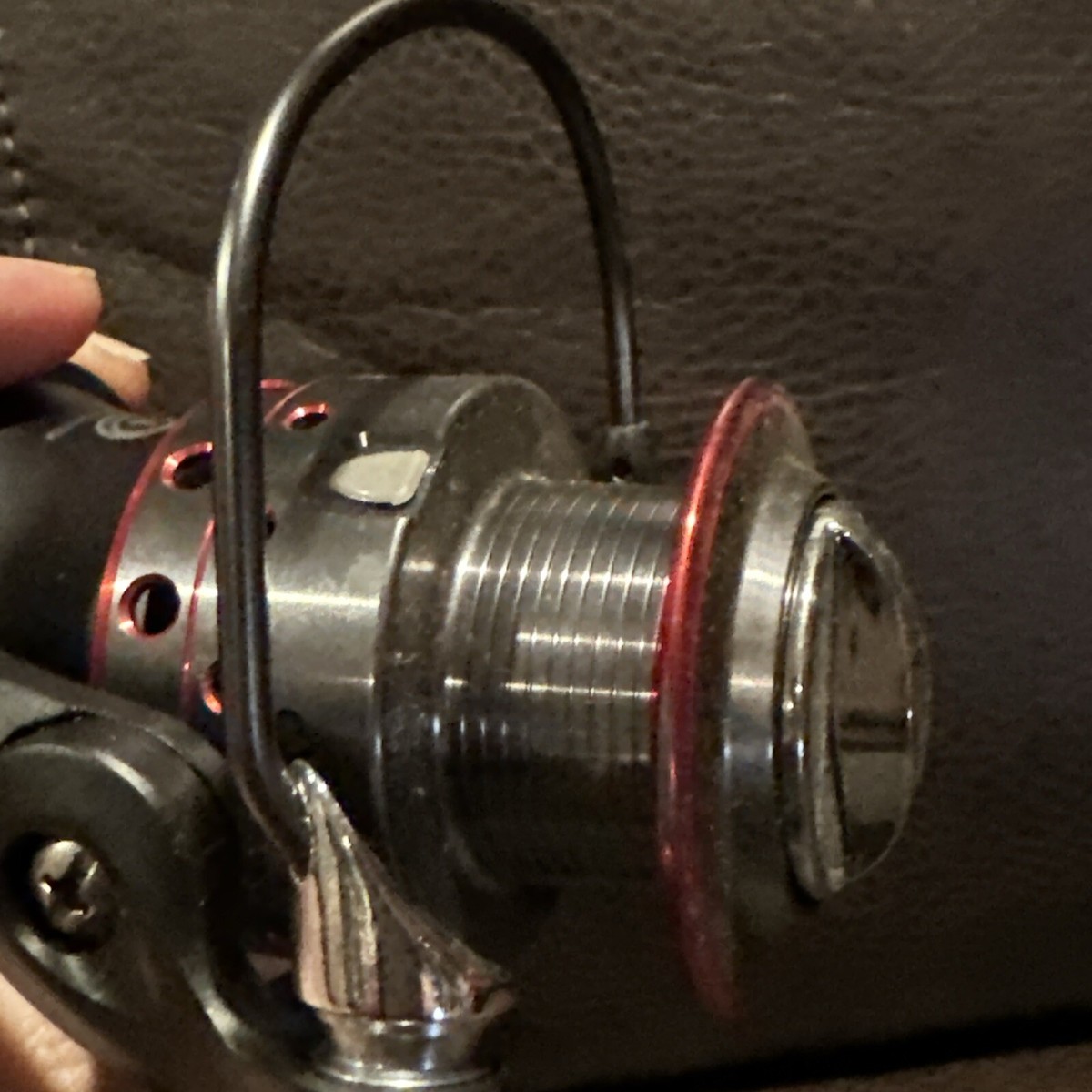 SHAKESPEARE GX235 Lightweight Spinning Reel | eBay