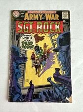 Our Army at War #195 (1968, DC Comics)