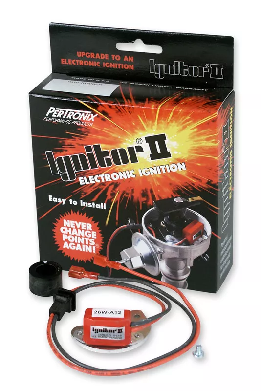 Pertronix Ignitor 2 4 CYL MG 1946 52 LUCAS 9LU 146LS