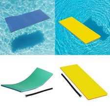 Water Float Mat Pool Pad Foam Floating Pad