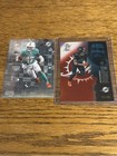 2025 Topps Signature Jaylen Waddle Red (RAW)
