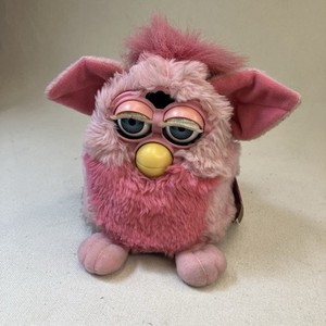 Original Furby Pink | eBay