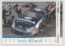 2004 Press Pass Over The Wall Mark Martin Chris Webb Rich Machcinski Hladik 0j0