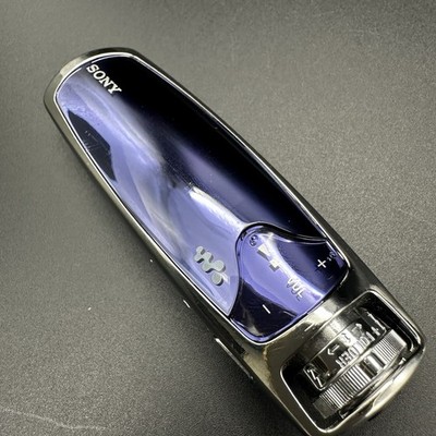 NW-S705F VIOLET 2GB ウォークマン Sony NW-S705F Walkman Portable Audio Player 2GB Violet Fully