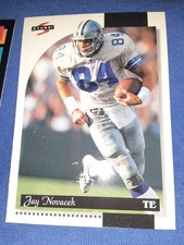 1996 Score #70 Jay Novacek Dallas Cowboys