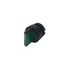 Schneider ZA2BK133 Green Illuminated Selector Switch 3 Fixed Positions