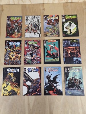 Spawn Comic Lot 8,10,11,12,13,14,22,65,66,67,68,69