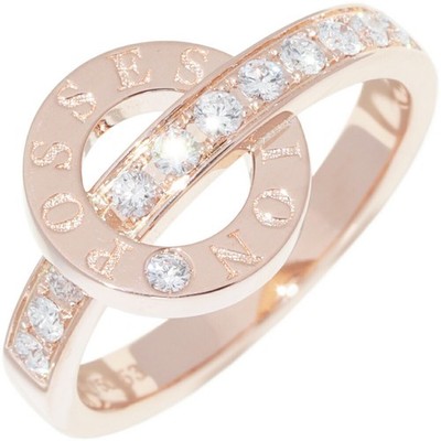 Piaget Possession Ring Diamond 750PG US#6-1/4 P0067712