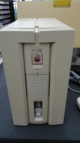 NEC PCFX PC-FX Used