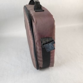 Atari Lynx Vintage Travel Carry Soft Console Case Used + Manual Used