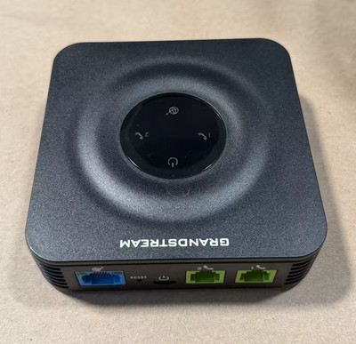 Grandstream HT802 FXS 2-Port Analog Telephone Adapter ATA VoIP