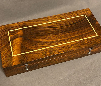 antique flutes, CASE  for simple system flutes