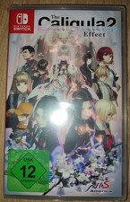 ebay® Auktion 177058750568 | The Caligula Effect 2 - Neu & Versiegelt (Nintendo Switch) Thumbnail of ebay® auction 177058750568 | The Caligula Effect 2 - Neu & Versiegelt (Nintendo Switch)
