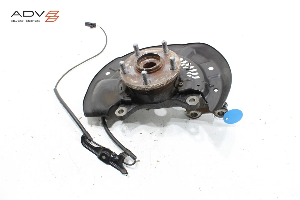 2011 - 2020 丰田 SIENNA FWD 前右乘客侧 SPINDLE KNUCKLE HUB 原始设备制造商 — 第 2/4 张图片