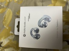 Moto Buds Loop Crystals