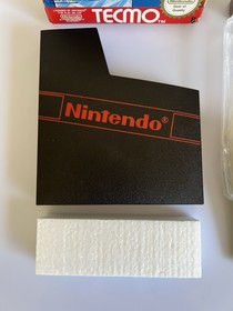 Solomon's Key 2 (1993) Nintendo NES Complete Fire 'n Ice TECMO NES-K2-ESP