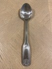 Vintage Stainless Steel Soup Spoon Shell Superior 8 ½ in — photo 1
